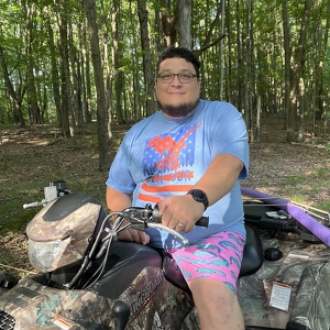 Fundraising Page: Michael  Holthausen